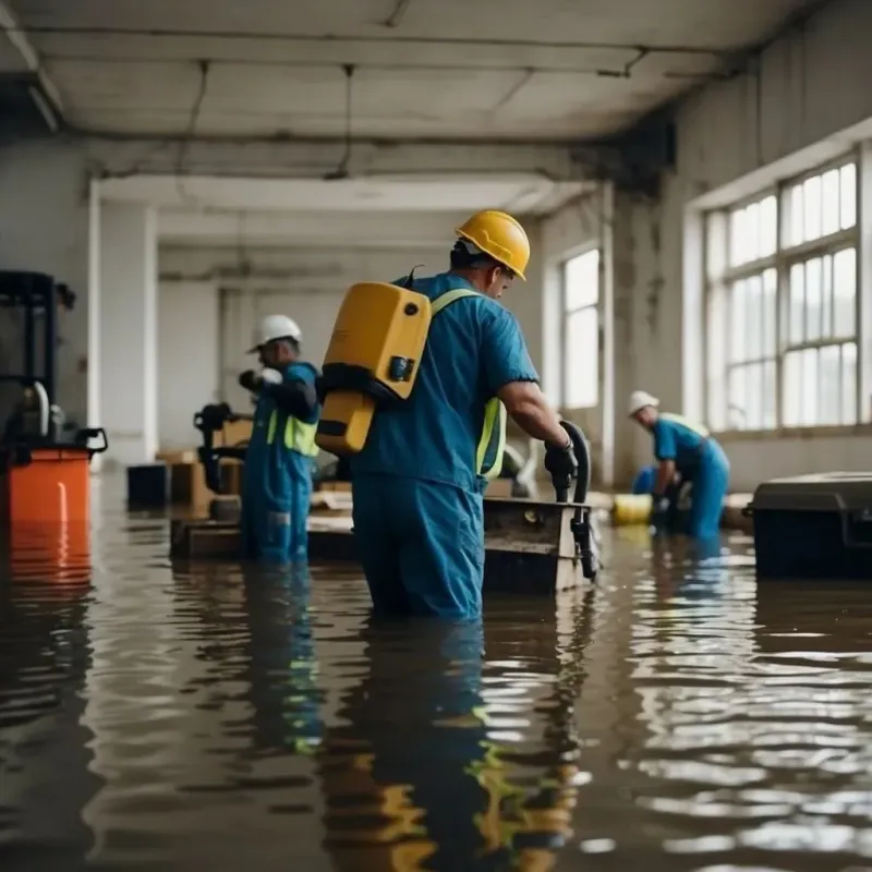 Emergency Water Extraction And Removal in Thurston County, NE